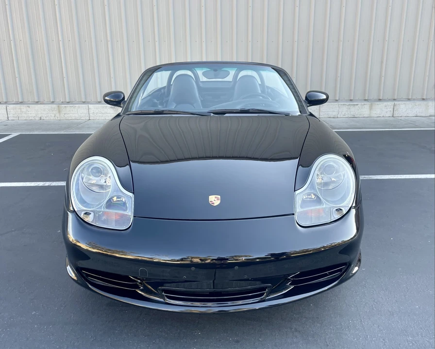 2003 Porsche 986 Boxster S - Image 24 of 31
