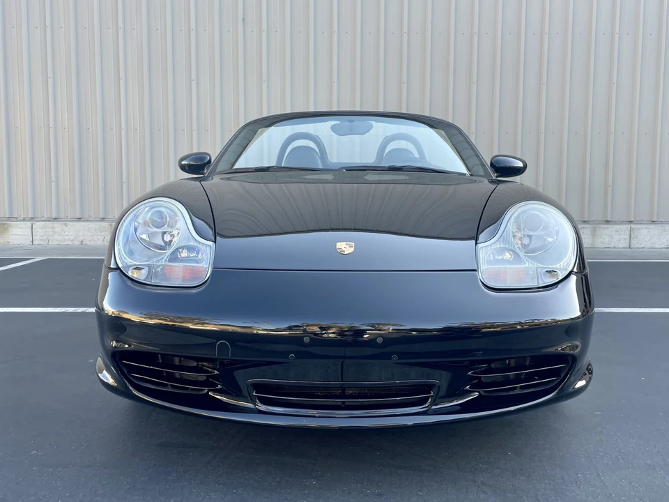2003 Porsche 986 Boxster S - Image 25 of 31