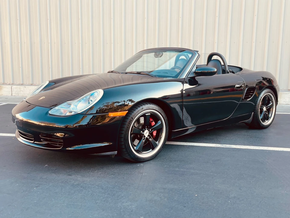 2003 Porsche 986 Boxster S - Image 8 of 31