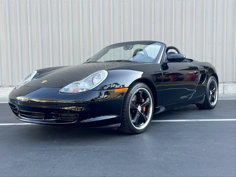 2003 Porsche 986 Boxster S - Image 7 of 31