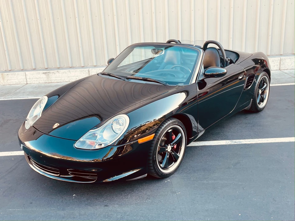 2003 Porsche 986 Boxster S - Image 6 of 31
