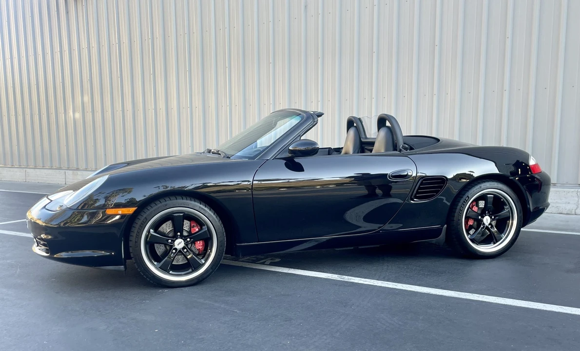 2003 Porsche 986 Boxster S - Image 10 of 31