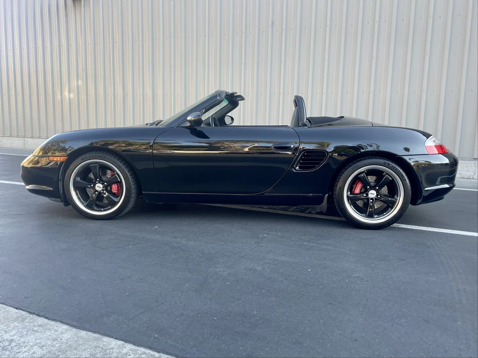 2003 Porsche 986 Boxster S - Image 12 of 31