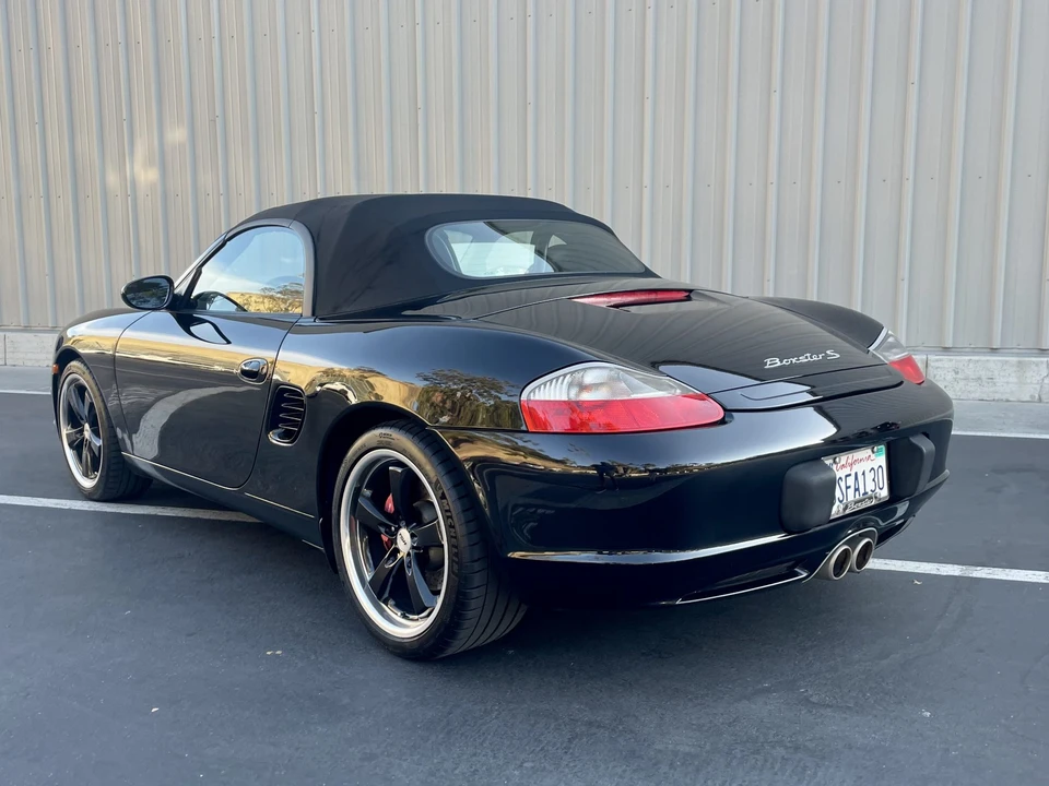 2003 Porsche 986 Boxster S - Image 31 of 31