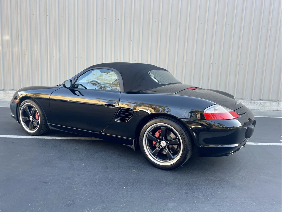 2003 Porsche 986 Boxster S - Image 28 of 31