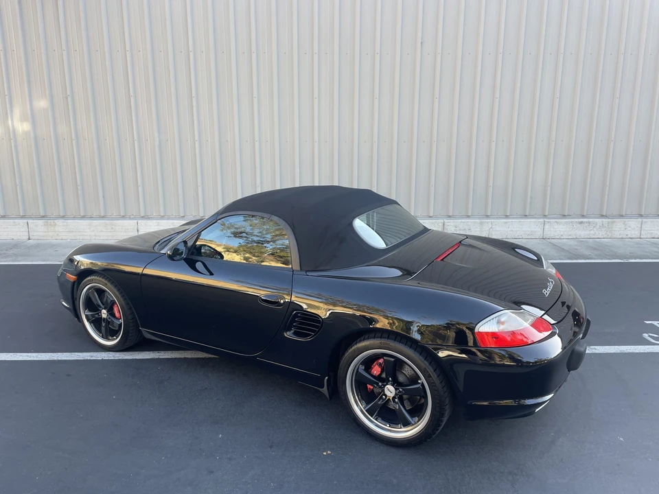 2003 Porsche 986 Boxster S - Image 30 of 31