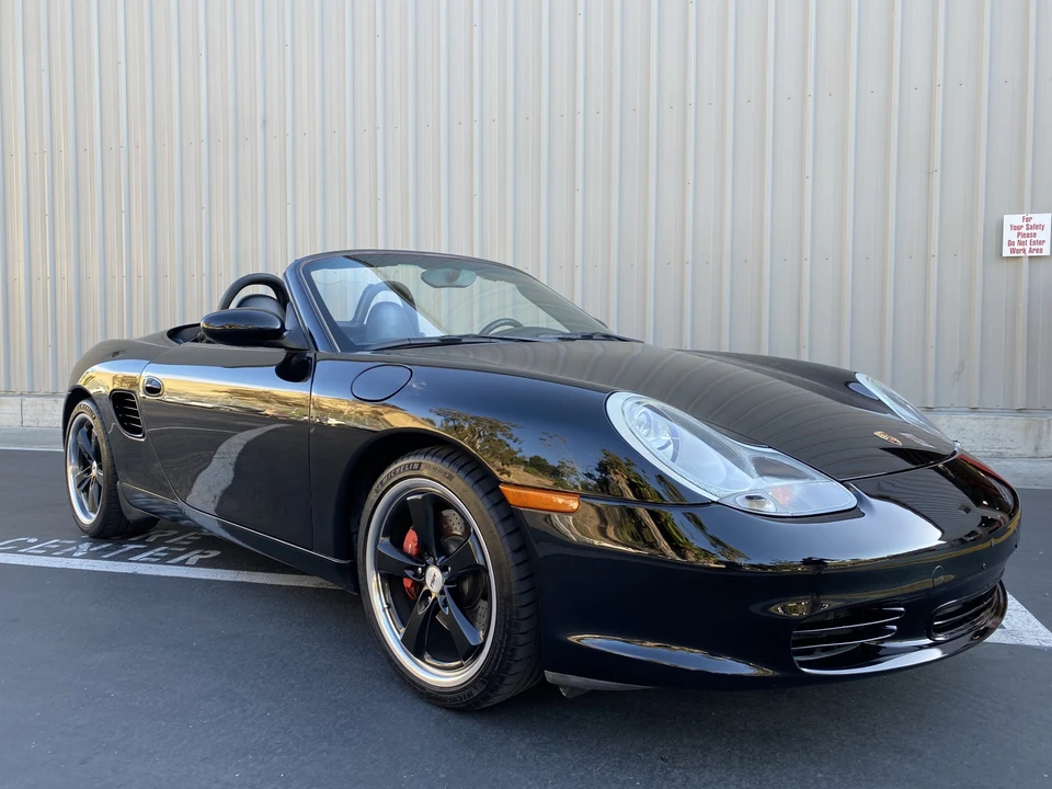 2003 Porsche 986 Boxster S - Image 15 of 31