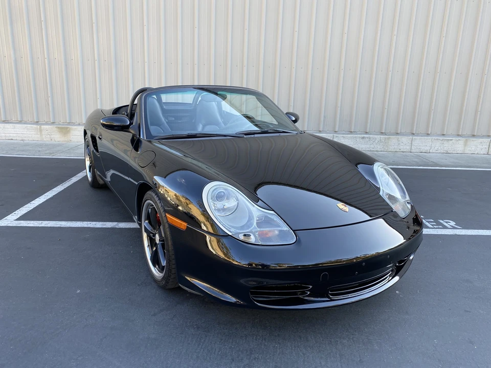 2003 Porsche 986 Boxster S - Image 18 of 31