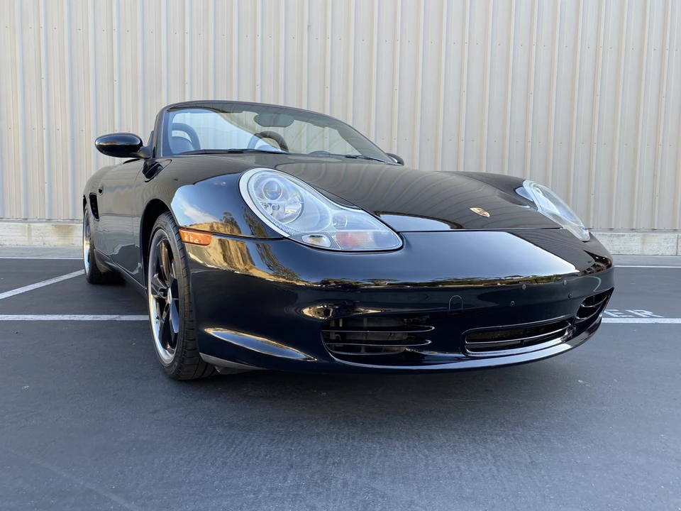 2003 Porsche 986 Boxster S - Image 19 of 31