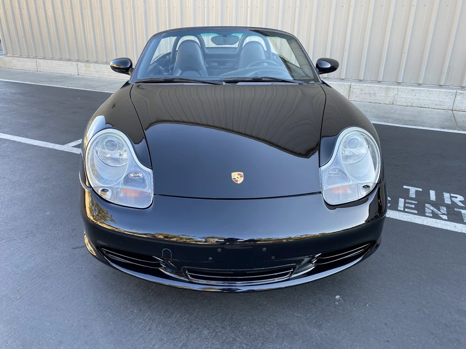 2003 Porsche 986 Boxster S - Image 21 of 31