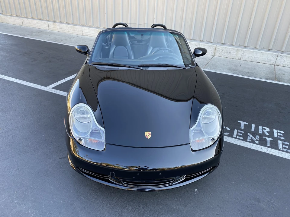 2003 Porsche 986 Boxster S - Image 22 of 31