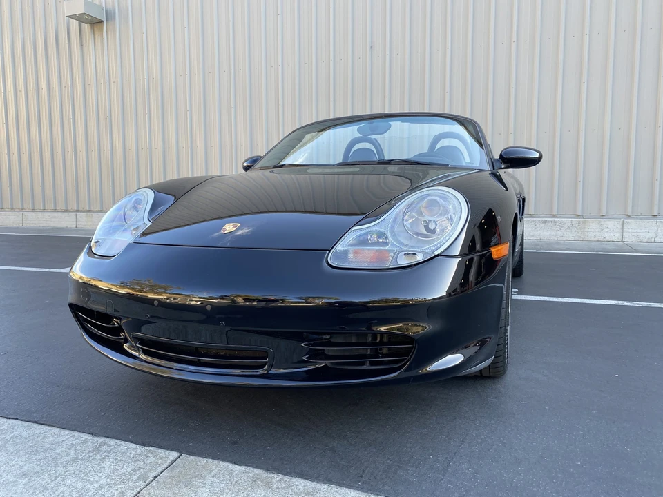 2003 Porsche 986 Boxster S - Image 2 of 31