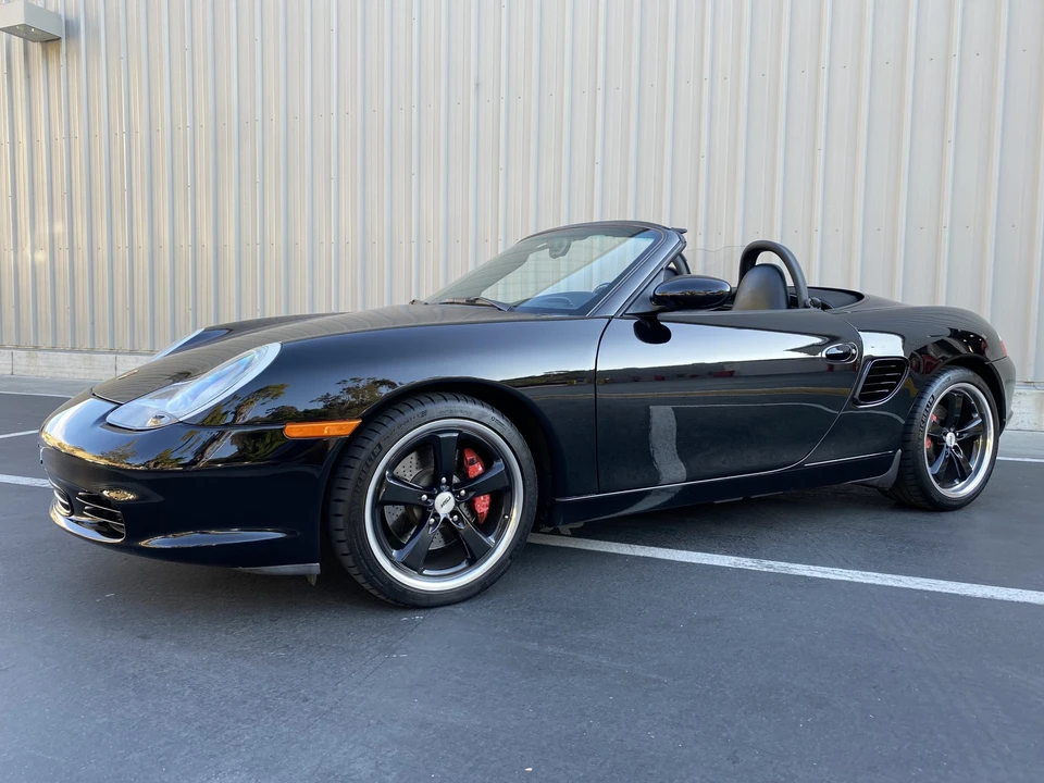 2003 Porsche 986 Boxster S - Image 9 of 31
