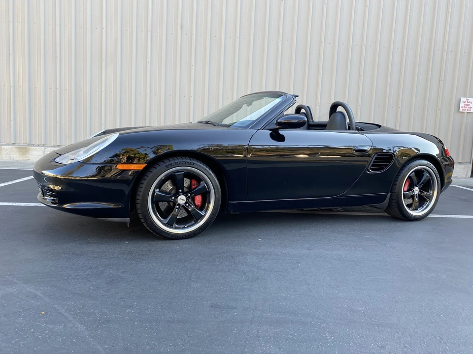 2003 Porsche 986 Boxster S - Image 11 of 31