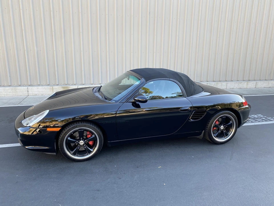 2003 Porsche 986 Boxster S - Image 27 of 31