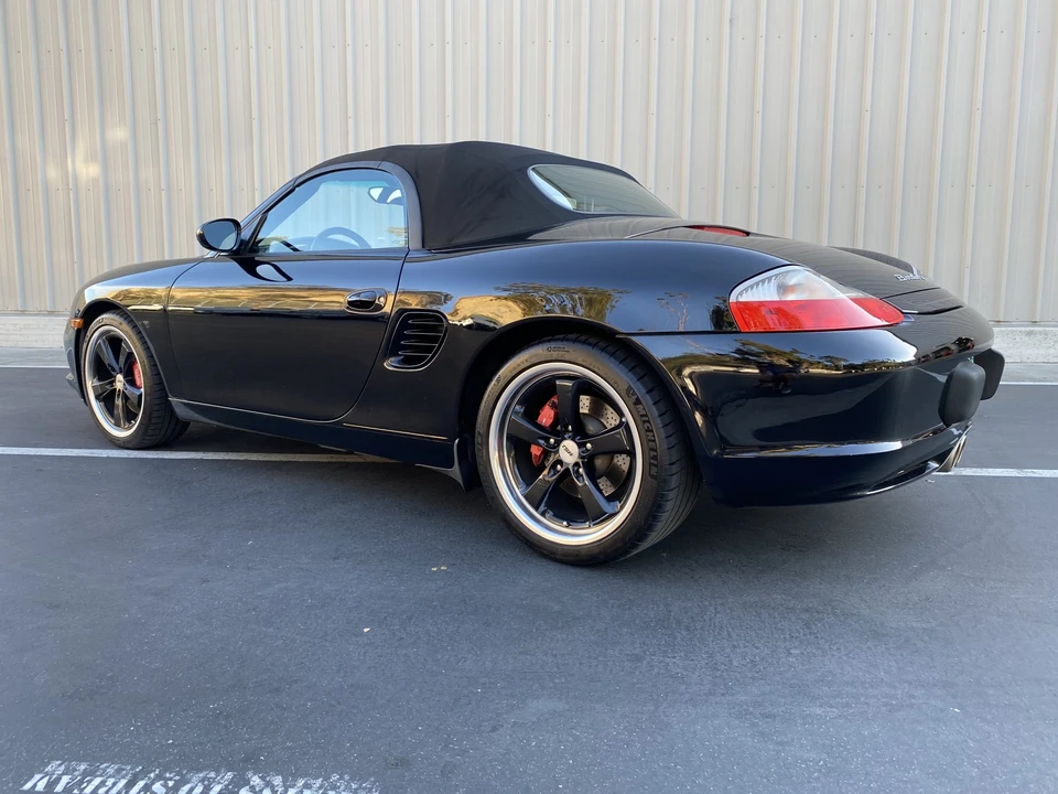 2003 Porsche 986 Boxster S - Image 29 of 31