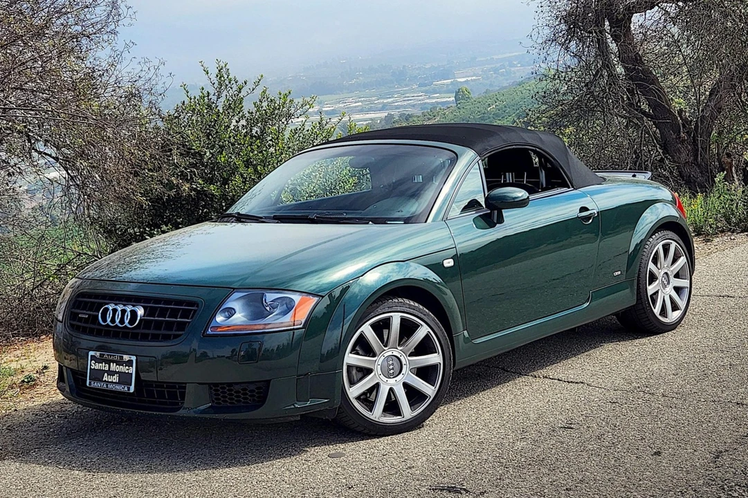 2004 Audi TT Mk1 - Image 1 of 31