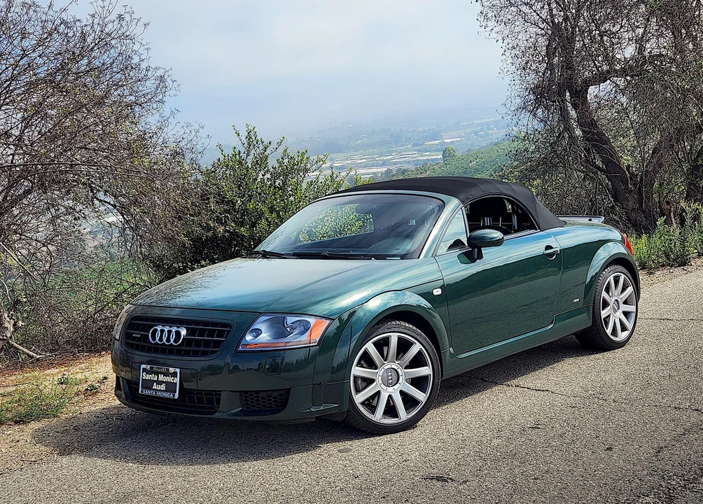 2004 Audi TT Mk1 - Image 2 of 31