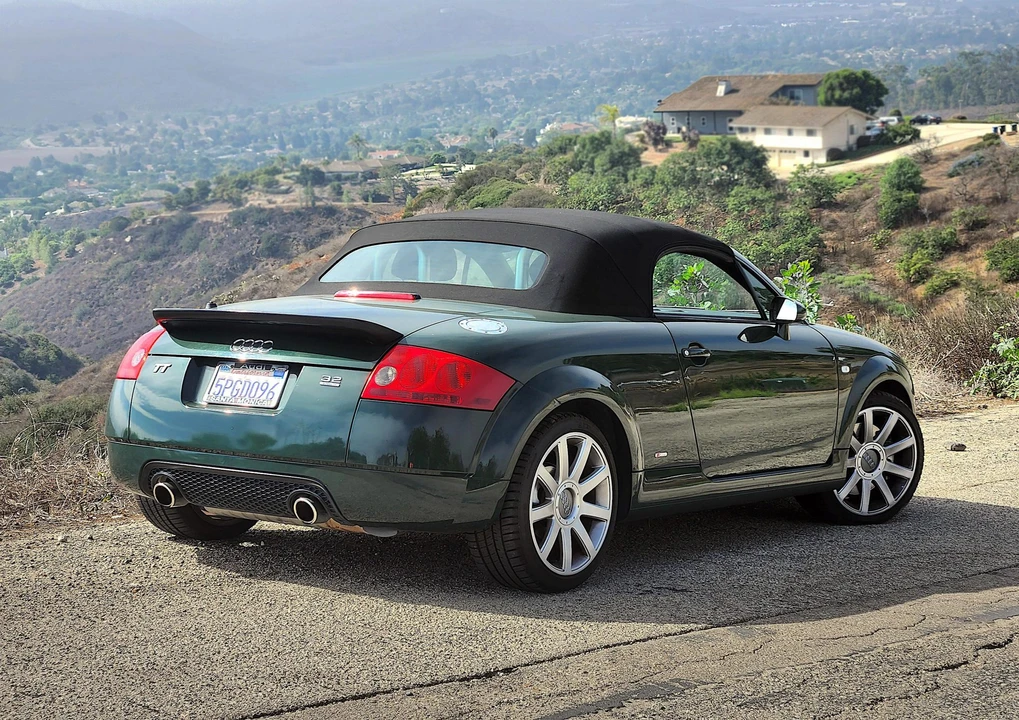 2004 Audi TT Mk1 - Image 6 of 31