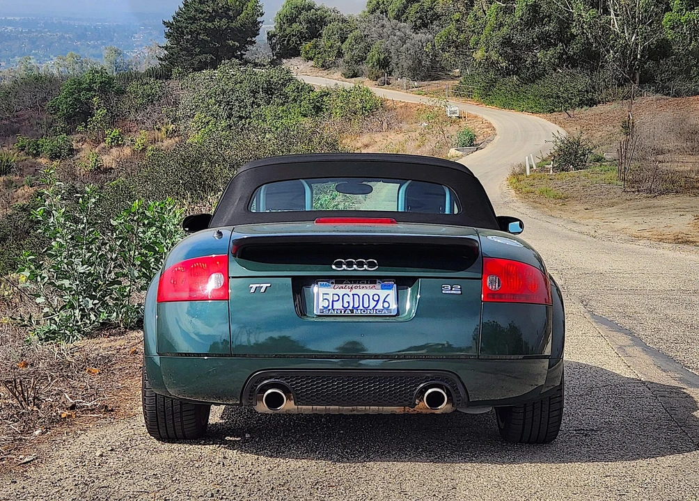 2004 Audi TT Mk1 - Image 7 of 31