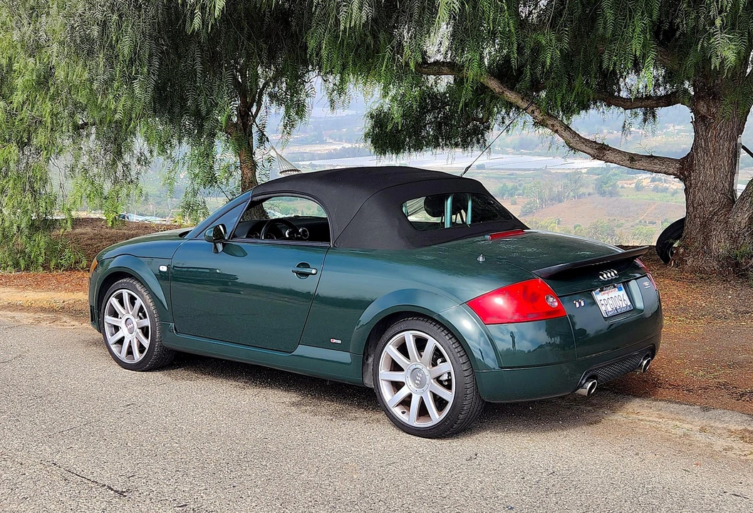 2004 Audi TT Mk1 - Image 8 of 31