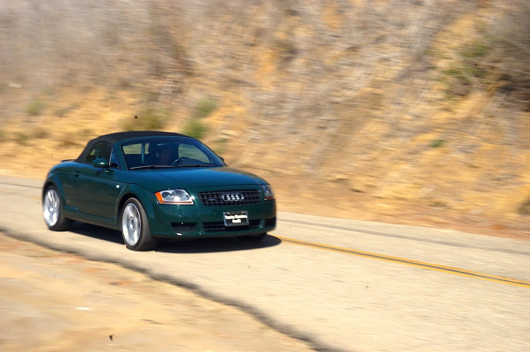 2004 Audi TT Mk1 - Image 12 of 31