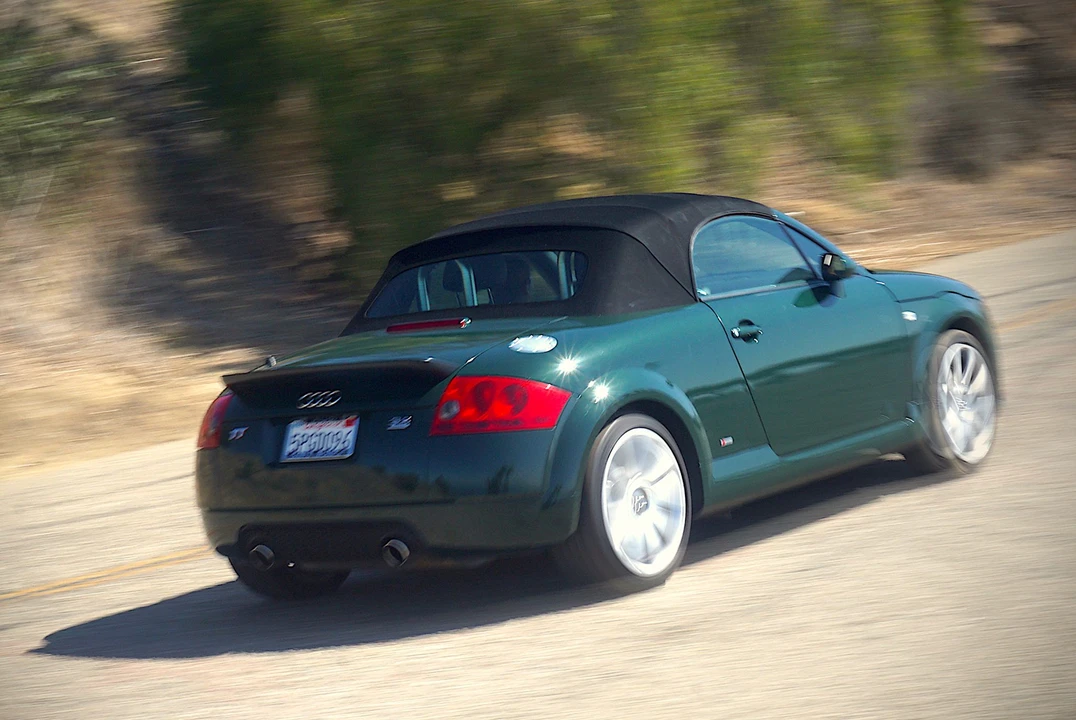 2004 Audi TT Mk1 - Image 13 of 31