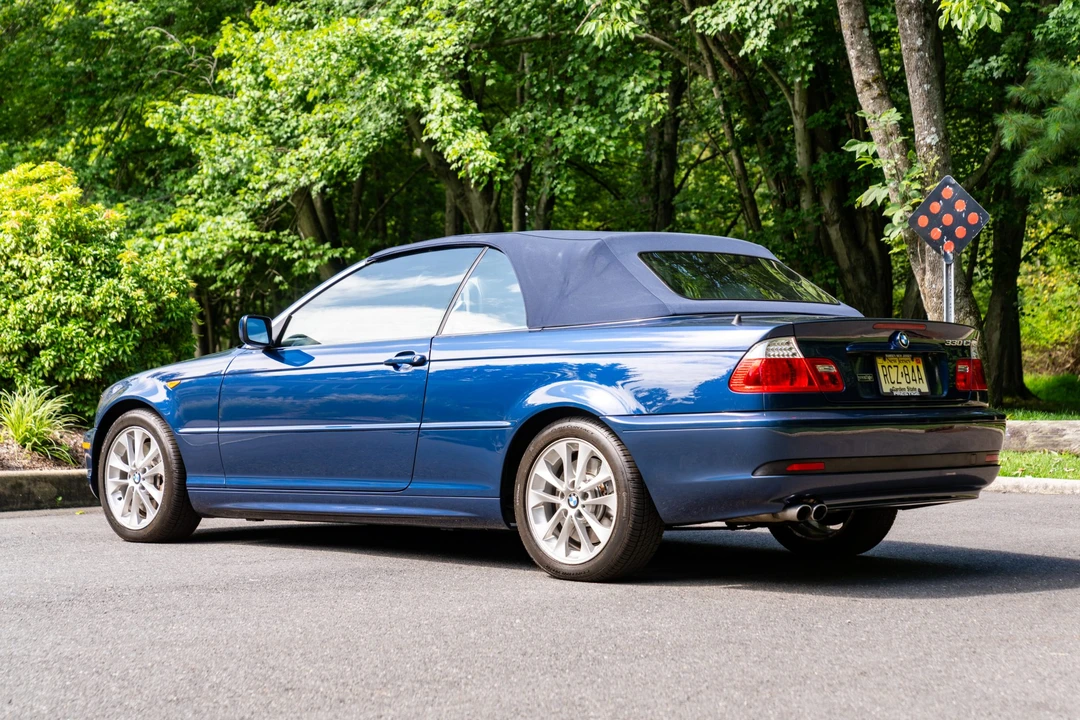 2004 BMW E46 330i & 330Ci - Image 13 of 31