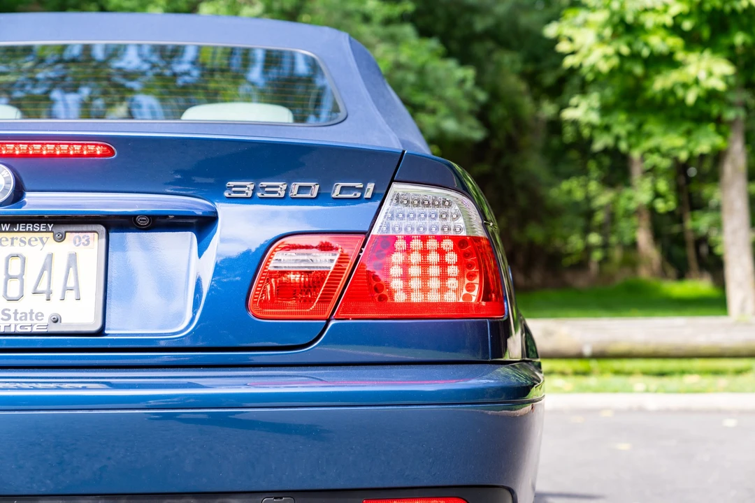 2004 BMW E46 330i & 330Ci - Image 24 of 31