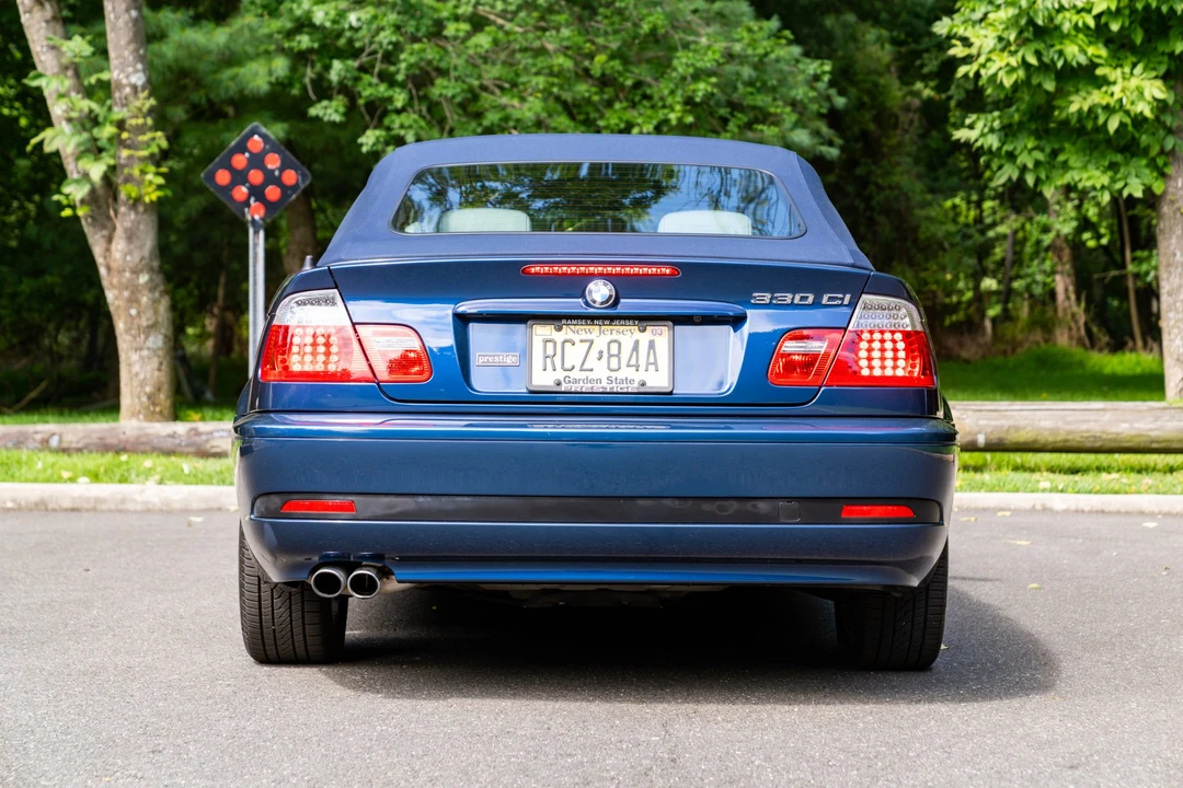 2004 BMW E46 330i & 330Ci - Image 22 of 31