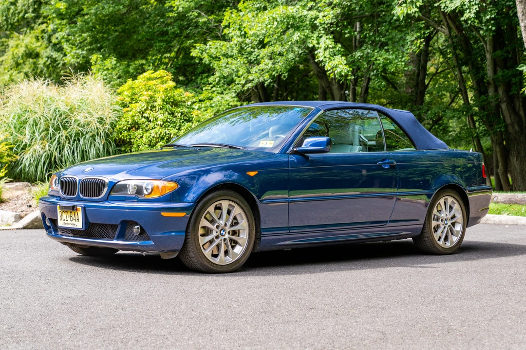 2004 BMW E46 330i & 330Ci - Image 11 of 31