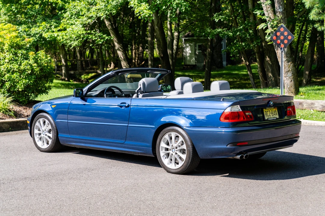 2004 BMW E46 330i & 330Ci - Image 5 of 31
