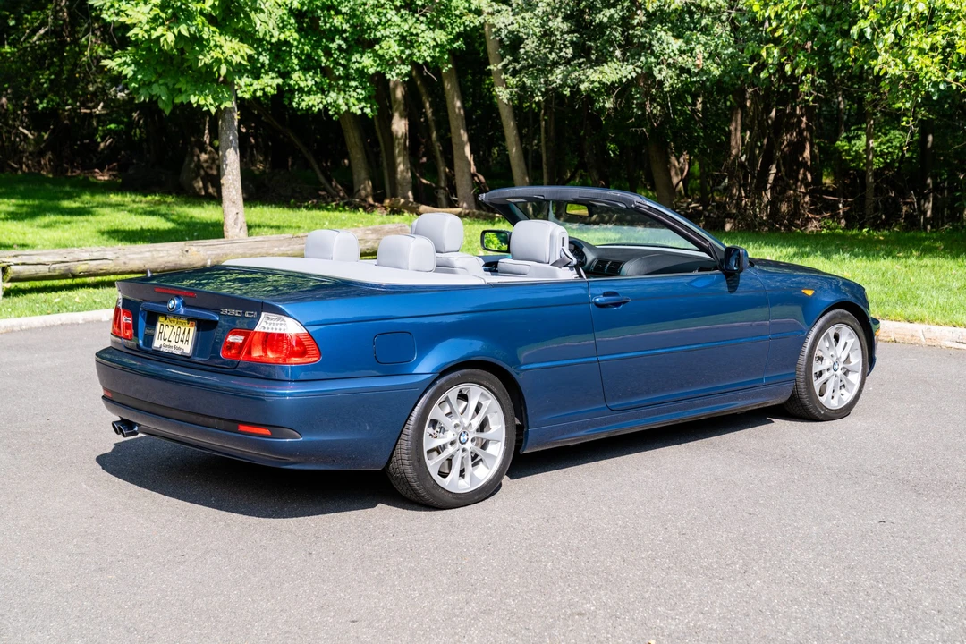 2004 BMW E46 330i & 330Ci - Image 7 of 31
