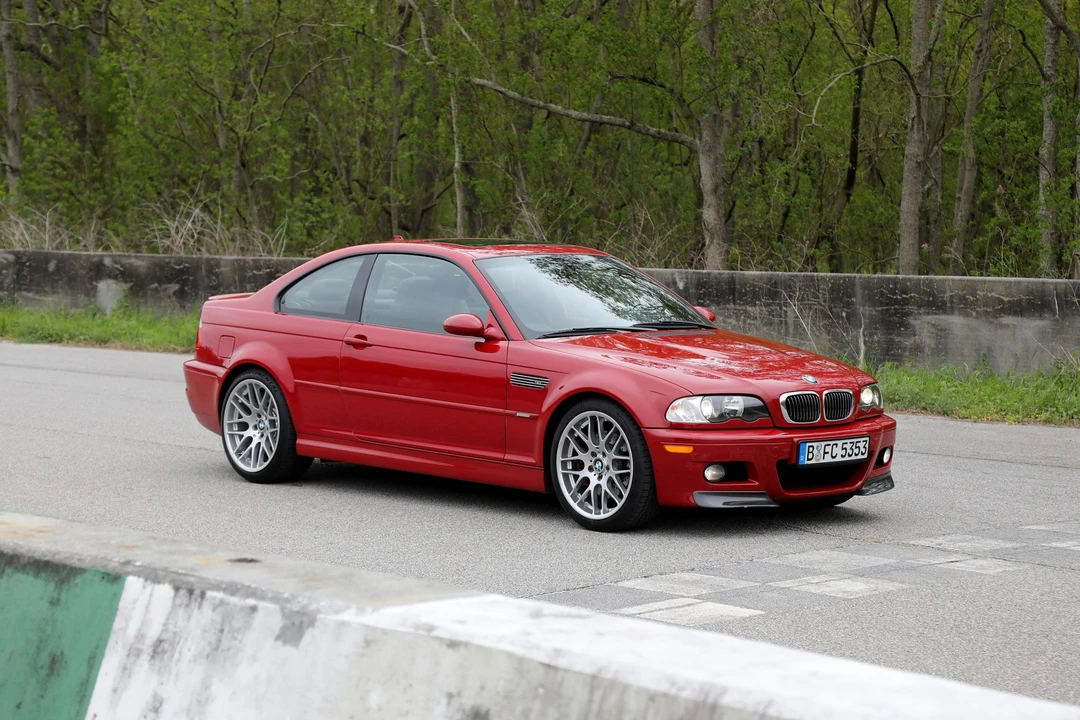 2004 BMW E46 M3 - Image 13 of 31