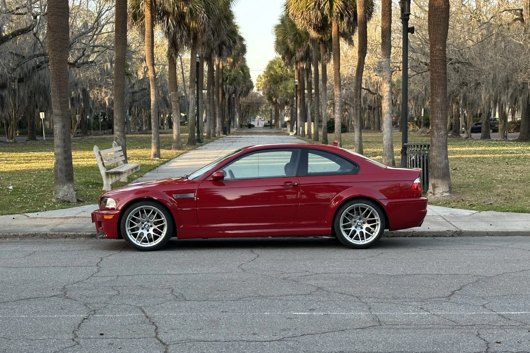 2004 BMW E46 M3 - Image 5 of 31