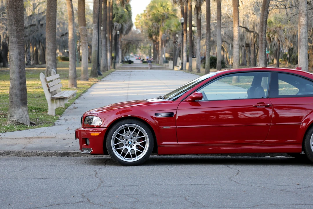 2004 BMW E46 M3 - Image 17 of 31