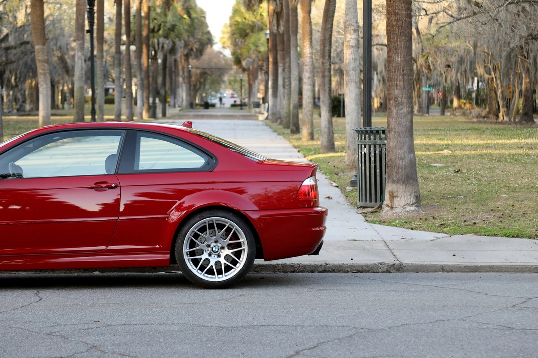 2004 BMW E46 M3 - Image 18 of 31