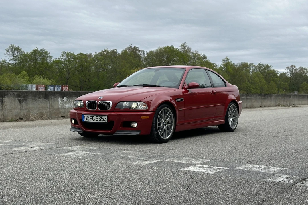 2004 BMW E46 M3 - Image 3 of 31
