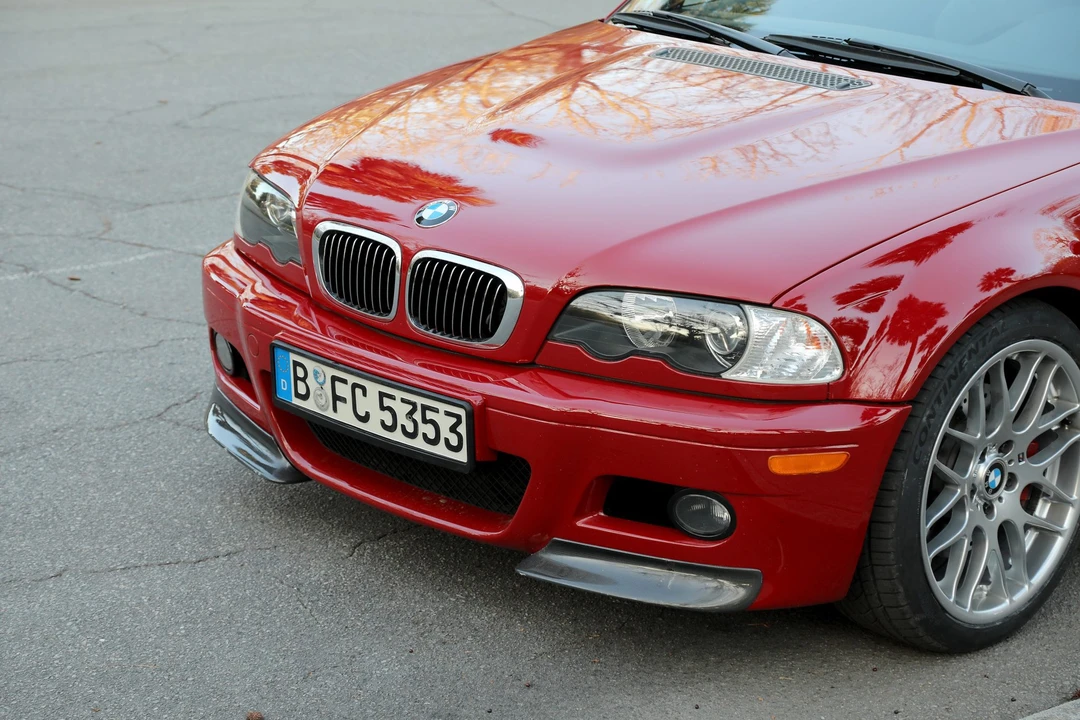 2004 BMW E46 M3 - Image 23 of 31