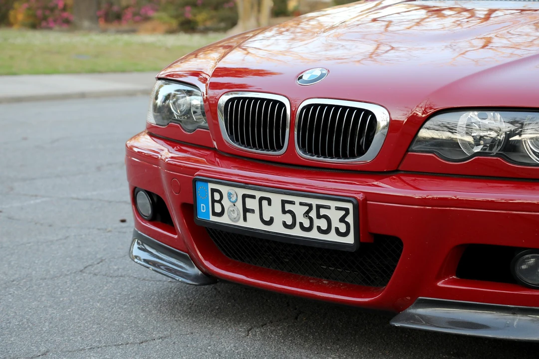 2004 BMW E46 M3 - Image 25 of 31