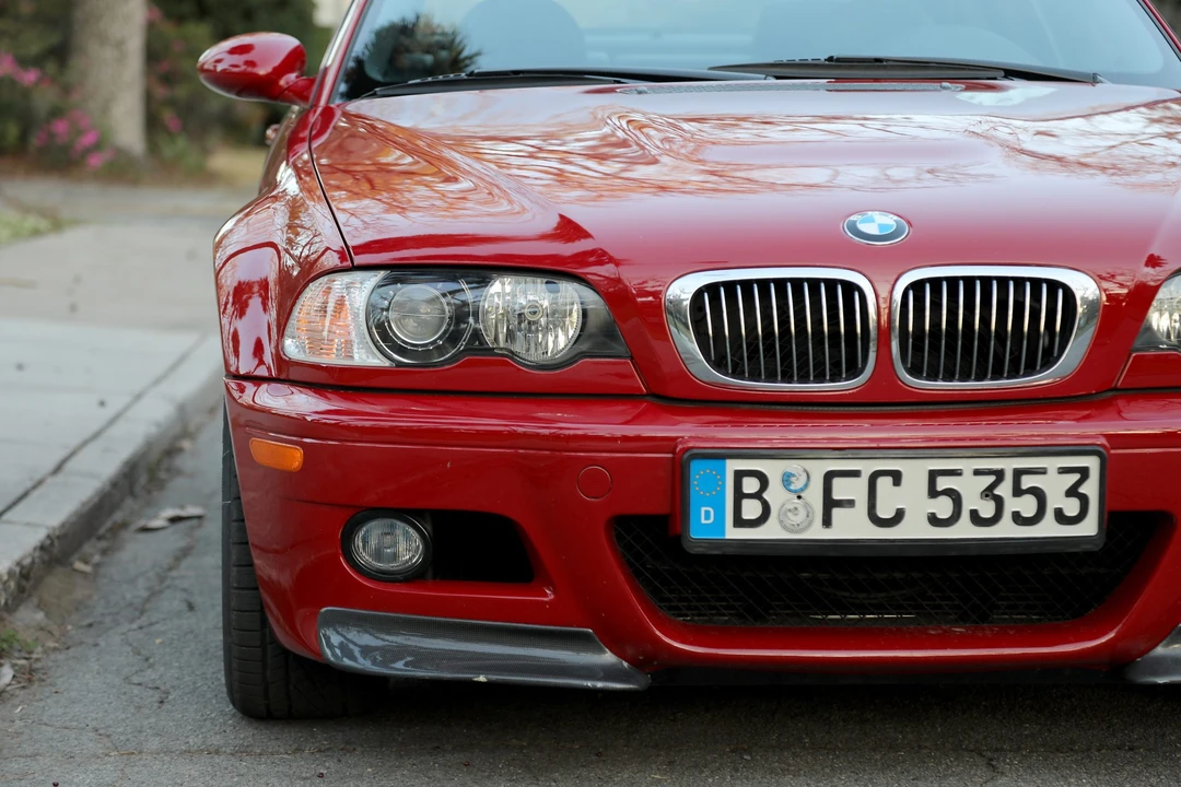 2004 BMW E46 M3 - Image 22 of 31