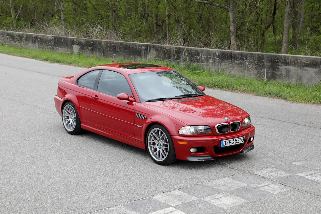 2004 BMW E46 M3 - Image 14 of 31