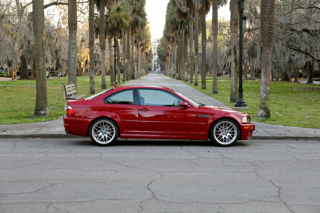 2004 BMW E46 M3 - Image 12 of 31
