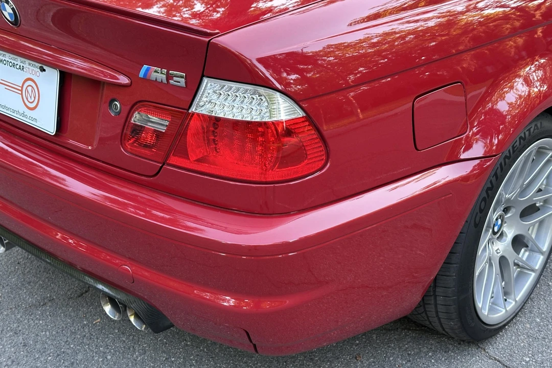 2004 BMW E46 M3 - Image 29 of 31