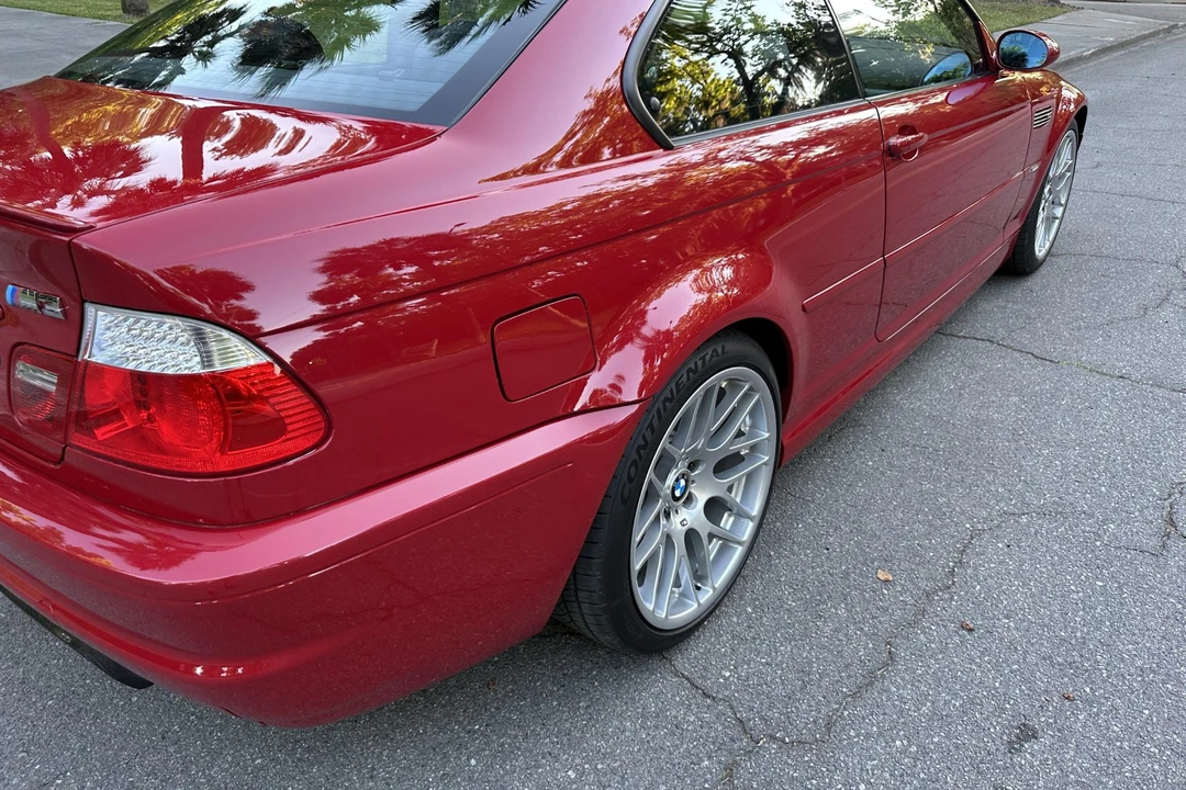 2004 BMW E46 M3 - Image 30 of 31