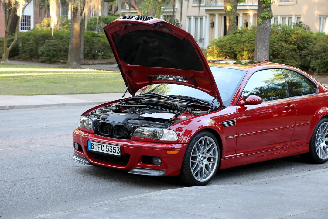 2004 BMW E46 M3 - Image 21 of 31