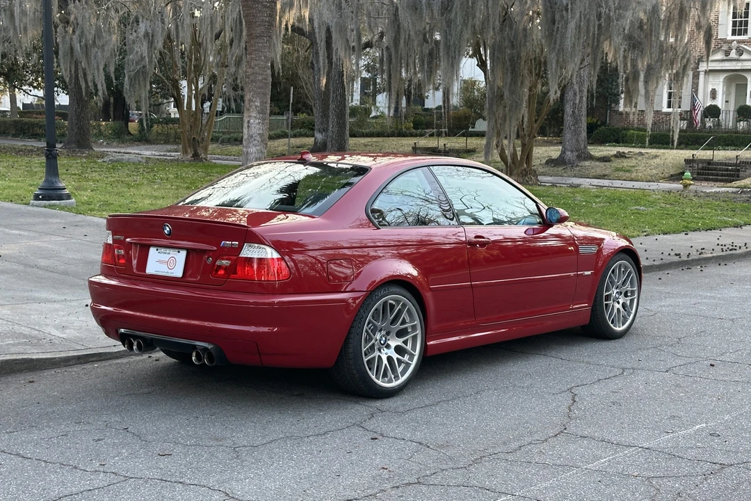 2004 BMW E46 M3 - Image 11 of 31