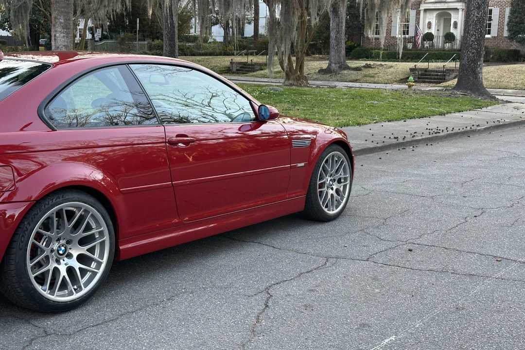 2004 BMW E46 M3 - Image 20 of 31