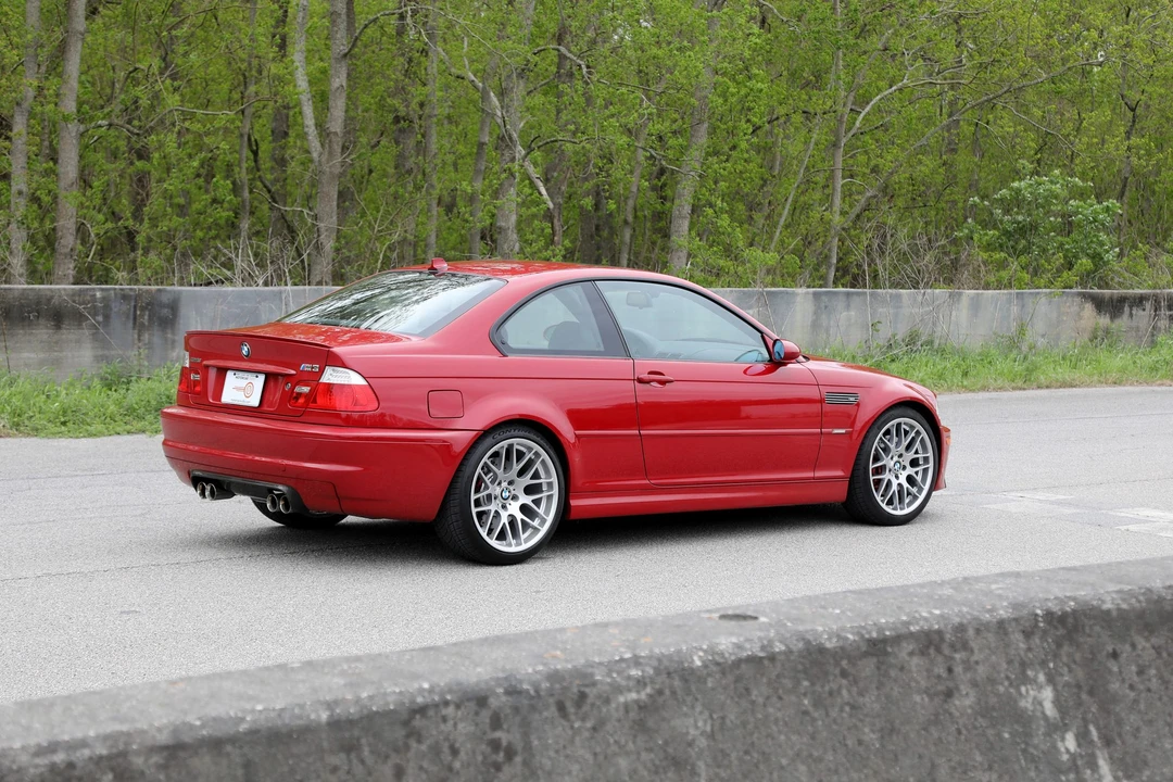 2004 BMW E46 M3 - Image 10 of 31