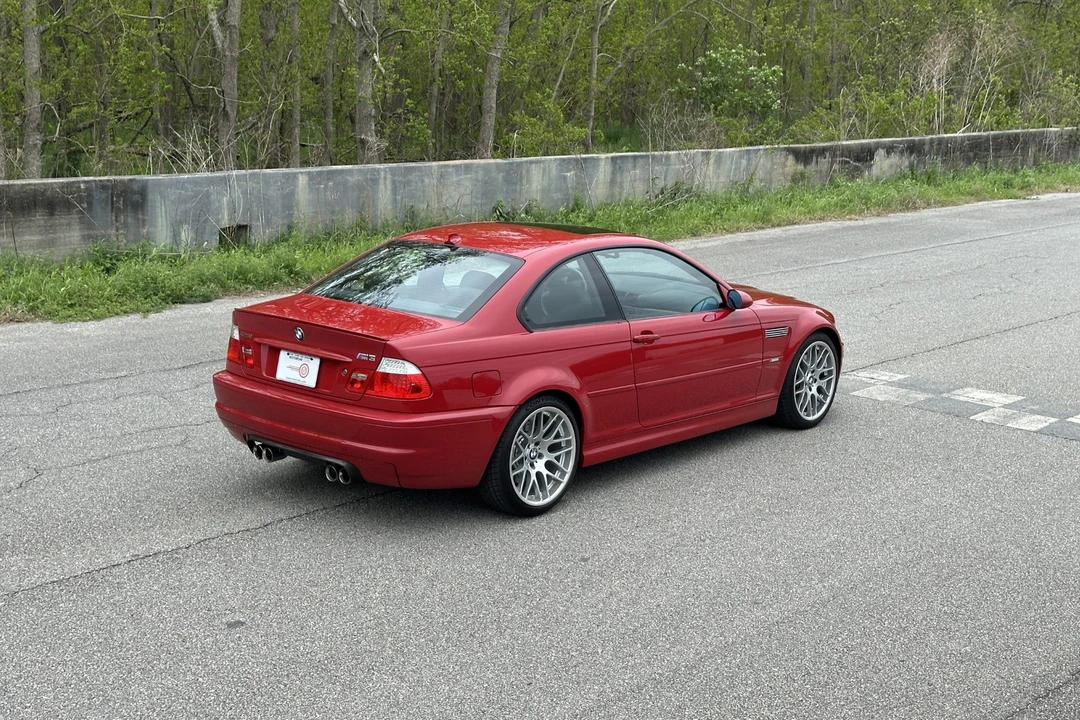 2004 BMW E46 M3 - Image 9 of 31